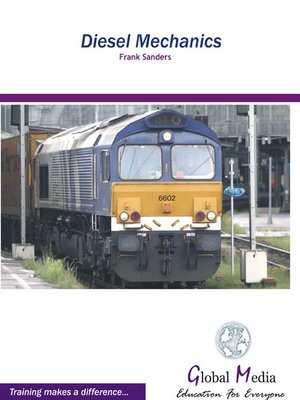 cover image of Diesel Mechanics
